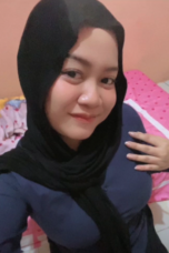 Video Viral Hijab Auyiya Tobrut Jago Kokop Wot
